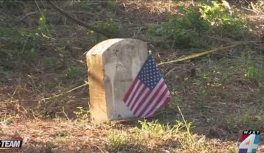 Once thought of as forgotten, a cemetery for African-American World War II veterans is finally receiving recognition