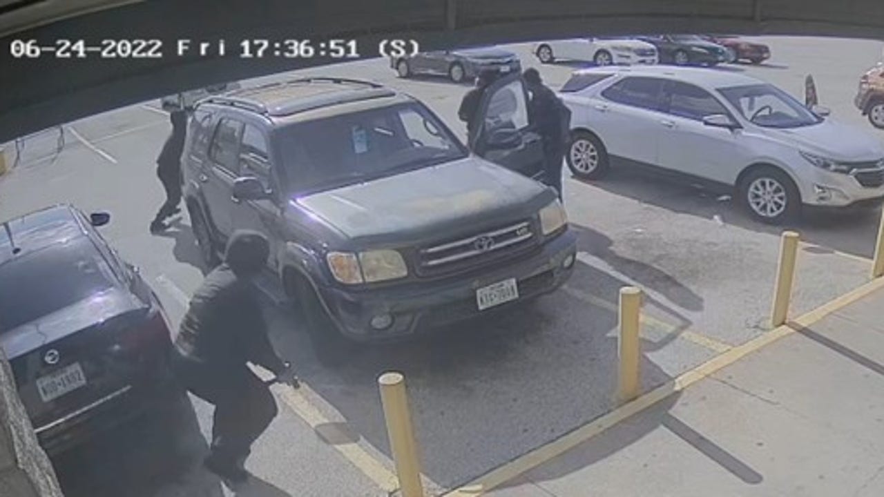 Houston crime: ‘Freemoney’ gang members charged in 2022 shooting