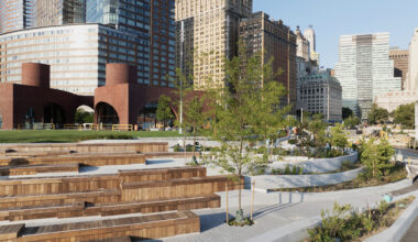Wagner Park Reopens With $1.7 Billion Climate-Ready Upgrade