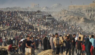 As father, Jew and councilman, I'm appalled by brutality in Gaza