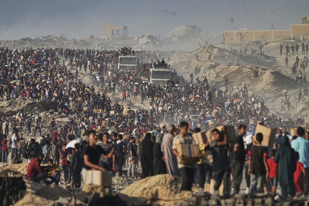 As father, Jew and councilman, I'm appalled by brutality in Gaza