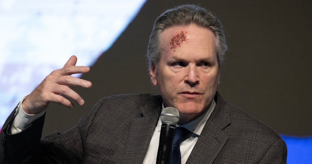 Alaska Gov. Dunleavy treated for skin cancer