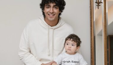 Saiyaara star Ahaan Panday’s nephew River becomes his cutest cheerleader, internet can’t get enough | Bollywood