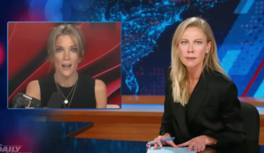 ‘Daily Show’ Blows Up MAGA’s Sydney Sweeney ‘Bulls**t’