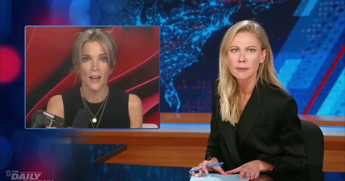 ‘Daily Show’ Blows Up MAGA’s Sydney Sweeney ‘Bulls**t’