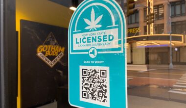 89 NYC Dispensaries at Risk Over School Distance Rule