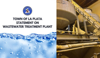 60+ Wastewater Violations In La Plata — Town Says Drinking Water Still Safe