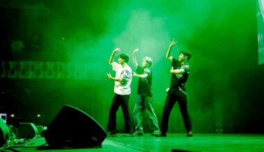 NYC’s Big Ocean – Groundbreaking Deaf K-Pop Performers