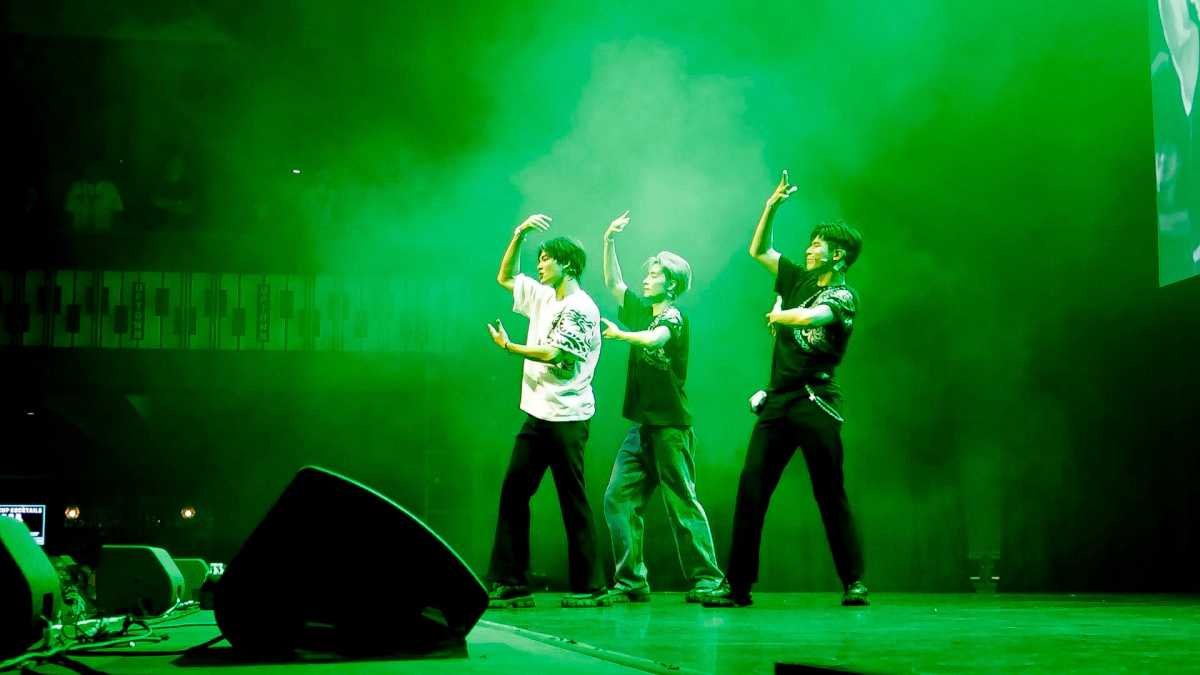 NYC’s Big Ocean – Groundbreaking Deaf K-Pop Performers