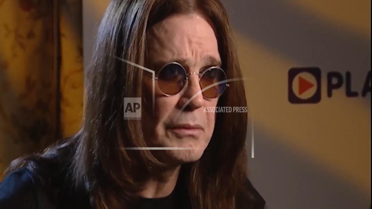 Ozzy Osbourne: 'It's been an incredible journey' - YouTube