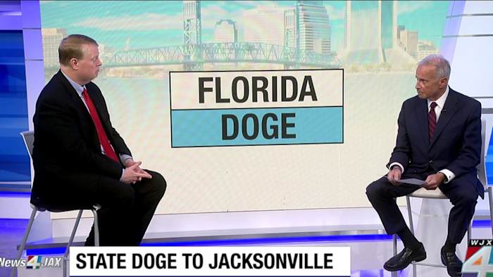 What Florida DOGE visit to Jacksonville really means
