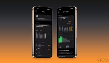 iOS 26’s new Battery feature can help save a draining iPhone