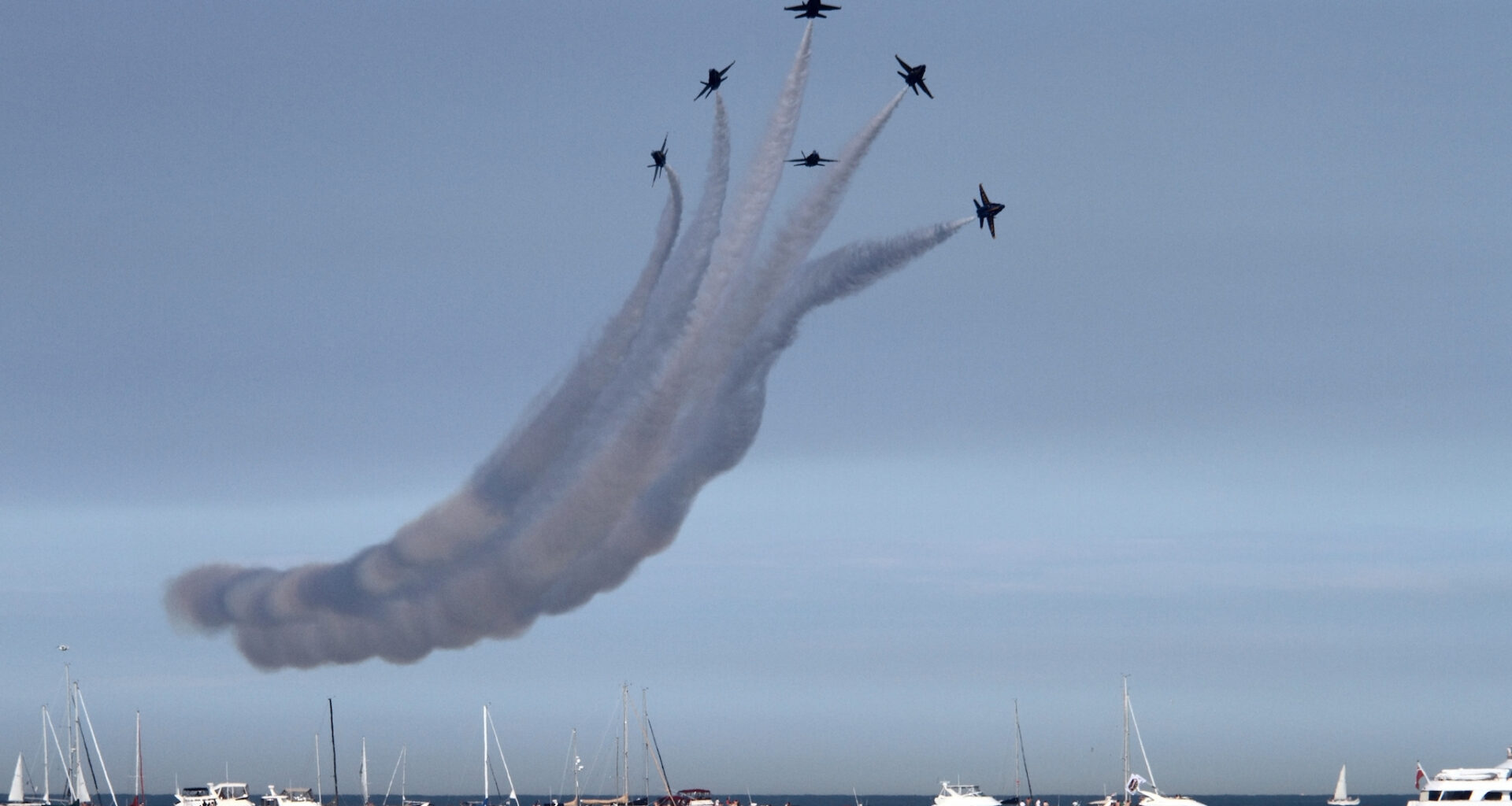 The Chicago Air and Water Show Returns August 16 and 17