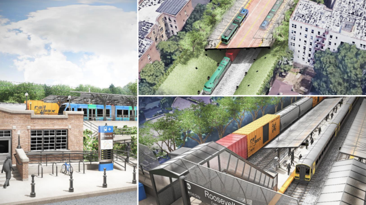 First NYC light rail in design phase – NBC New York