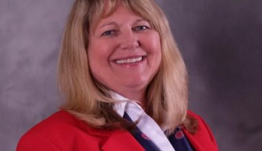 Nancy Rohland-Henrich elected 2025 president Sports San Diego