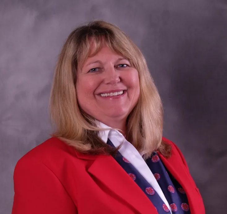 Nancy Rohland-Henrich elected 2025 president Sports San Diego