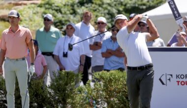 Cole Ponich, Connor Howe among the leaders at Utah Championship – Deseret News