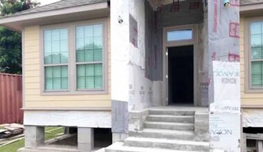 92-year-old Houston woman waits 4 years for home construction completion