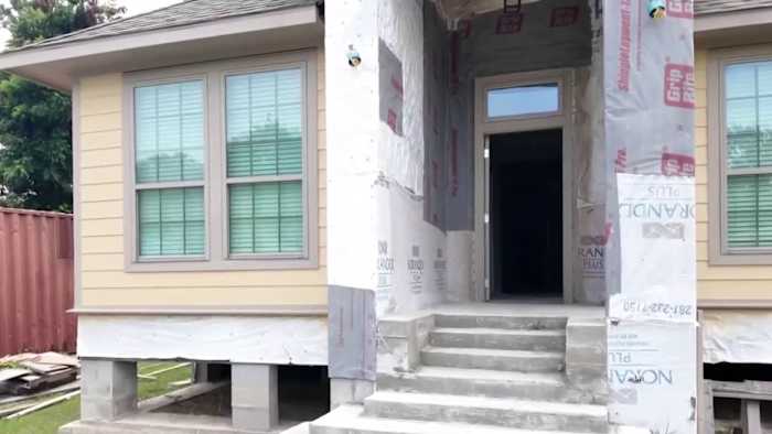 92-year-old Houston woman waits 4 years for home construction completion