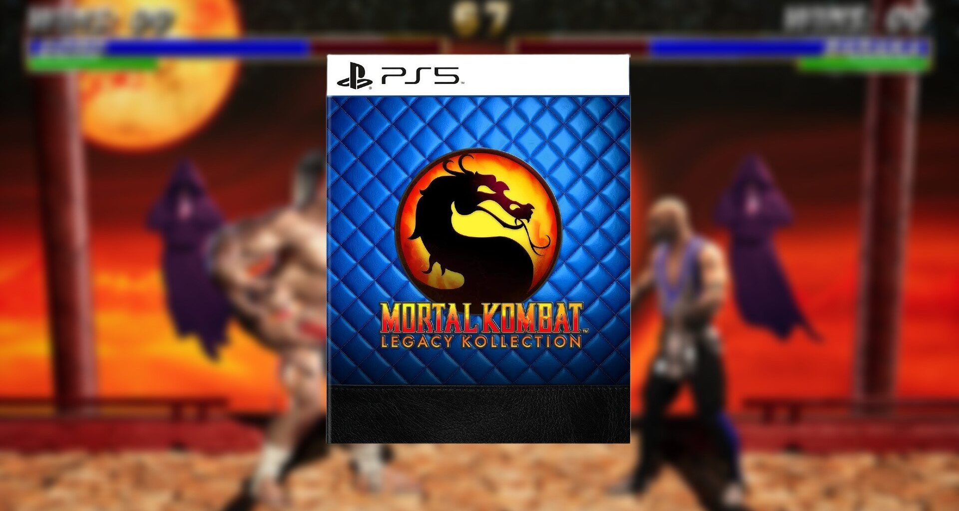 Mortal Kombat Trilogy Joins PS5, PS4 Legacy Kollection, Killer Physical Editions Announced
