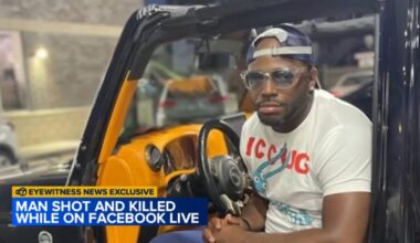 Chicago shooting: Kevin Watson, 42, shot, killed during Facebook Live stream in South Austin parking lot on West Madison Street