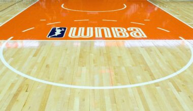 Sex toy tossed onto court during WNBA game in Chicago