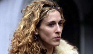 Sarah Jessica Parker Bids Farewell To Carrie Bradshaw
