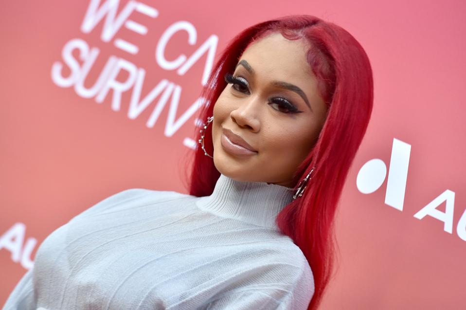 Saweetie
