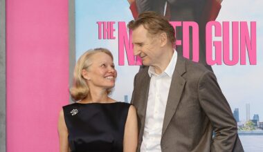 David Zucker refuses to watch Liam Neeson's 2025 Naked Gun reboot