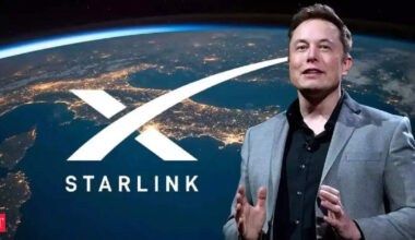 Elon Musk's Starlink gets licence for satellite internet in India