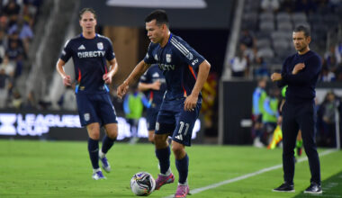 Hirving Lozano of San Diego FC