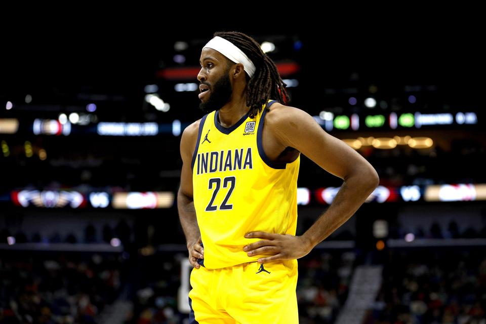 Indiana Pacers v New Orleans Pelicans