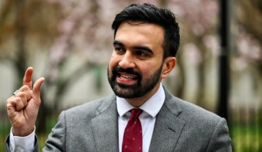 GOP state senator warns NYC could be in 'chaos' if socialist Mamdani wins