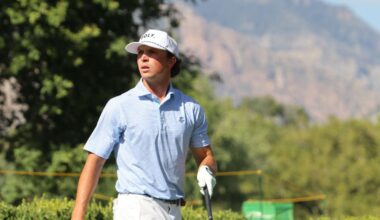 Former BYU golfer Cole Ponich makes Utah Championship cut in Korn Ferry Tour pro debut