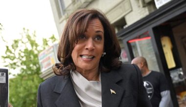 CNN panel slams Harris' Colbert interview for vague responses