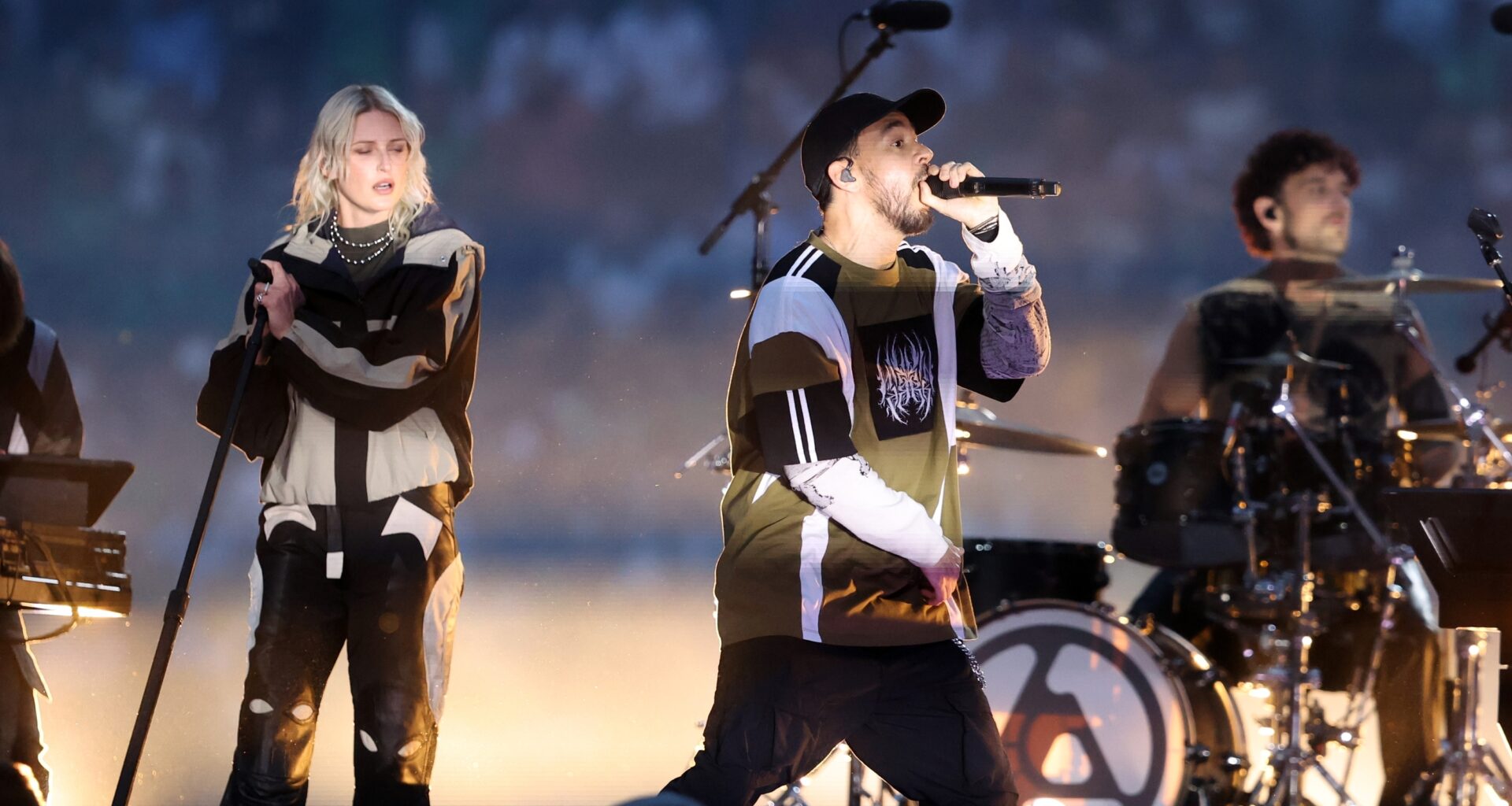 Linkin Park’s Pizza Pop-Up Hits Brooklyn This Weekend