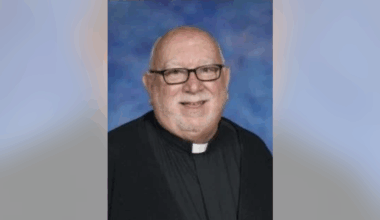 Local priest accused of sexual abuse of a minor more than 40 years ago