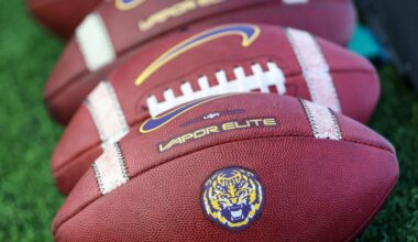 No. 2 DT Deuce Geralds commits to LSU Tigers football