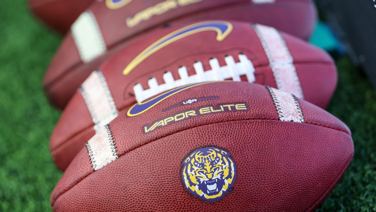 No. 2 DT Deuce Geralds commits to LSU Tigers football