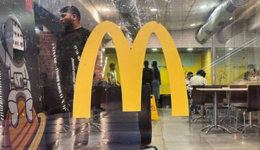 McDonald's plans to 'double down' on AI investment by 2027, executive says
