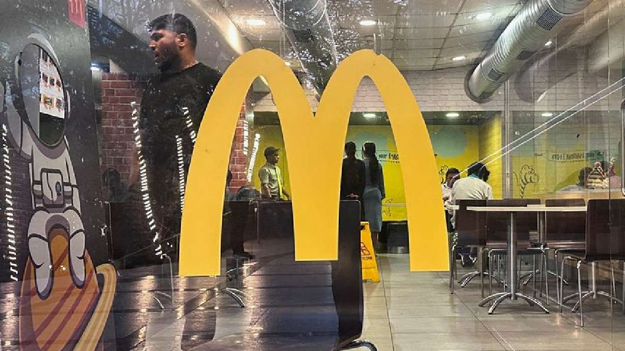 McDonald's plans to 'double down' on AI investment by 2027, executive says
