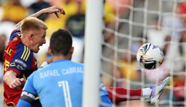 RSL penalty shootout luck flips in 2-2 draw against San Luis in Leagues Cup
