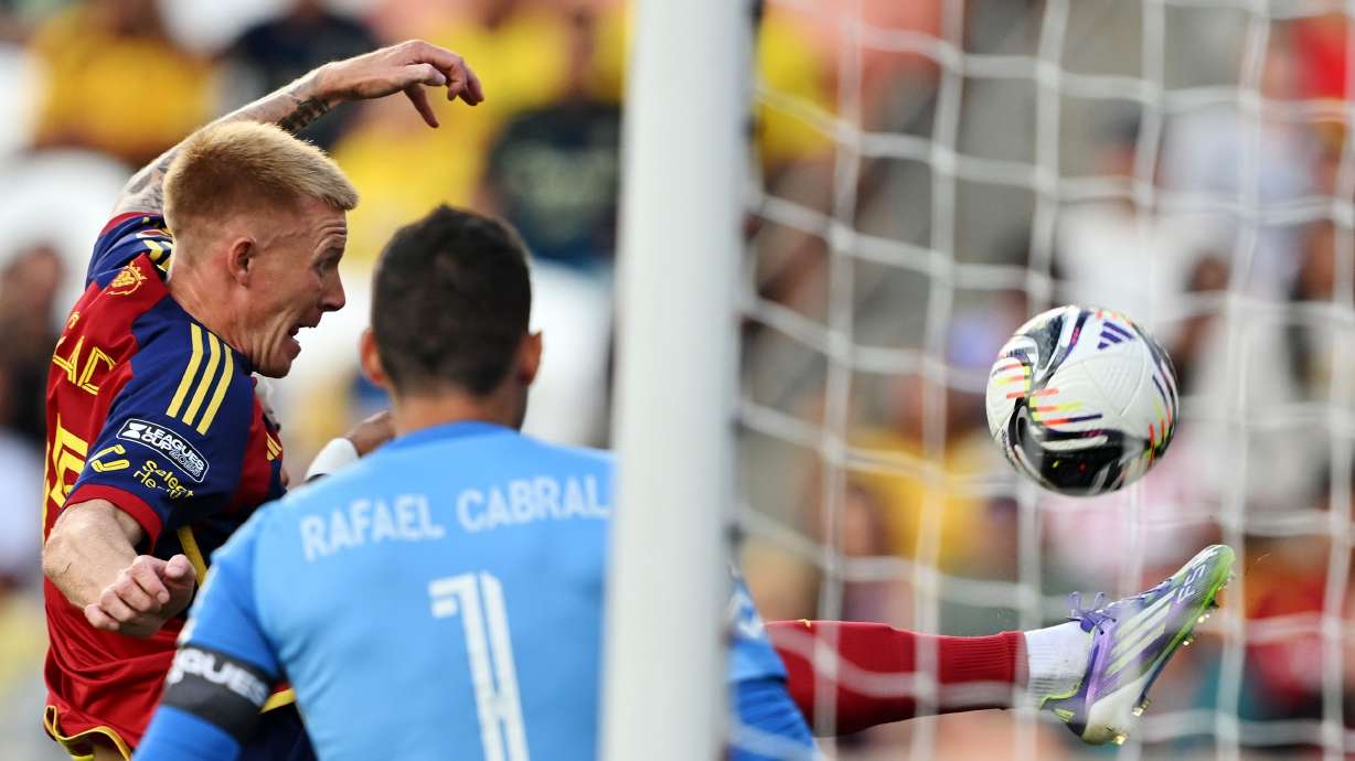 RSL penalty shootout luck flips in 2-2 draw against San Luis in Leagues Cup