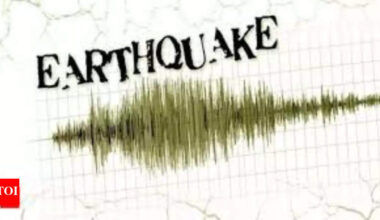 Earthquake hits New Jersey; tremors felt across parts of New York - What we know so far
