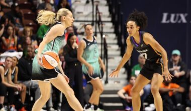 NY Liberty vs. Connecticut Sun preview: Welcome to the Liberty, Emma Meesseman!