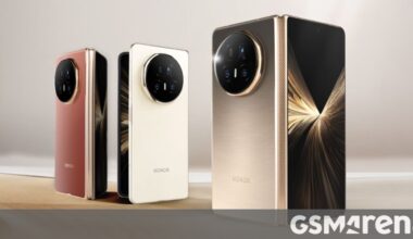 Weekly poll: are you planning on buying the Honor Magic V5?