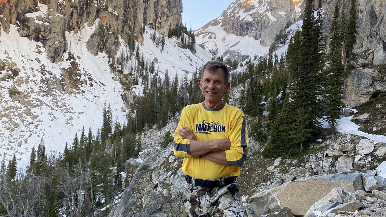 Get up and move: Parkinson's diagnosis doesn't hold Logan resident back anymore