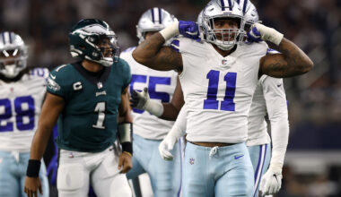 Micah Parsons Eagles