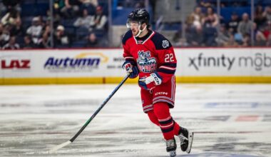 Why Brendan Brisson is under radar forward option for Rangers: 'Know I can do it'