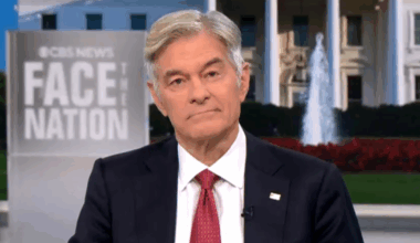 Dr. Mehmet Oz says applications for $50 billion rural hospital fund will go out "in early September"
